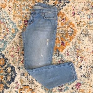 J Brand Aoki Jeans